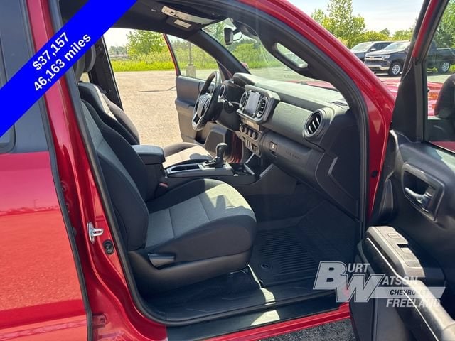 2022 Toyota Tacoma TRD Sport - Photo 34