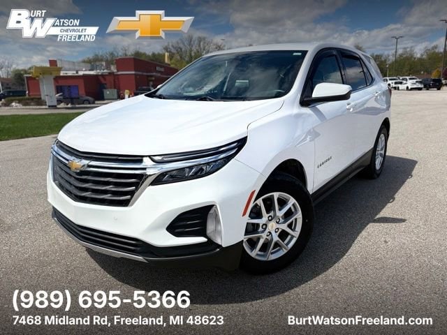 2022 Chevrolet Equinox
