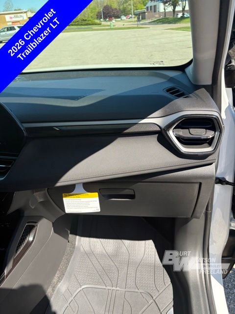 2026 Chevrolet Trailblazer LT - Photo 28