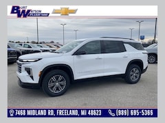 2026 Chevrolet Traverse LT SUV