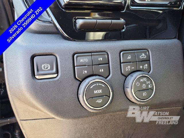 2026 Chevrolet Silverado 2500 HD ZR2 - Photo 10