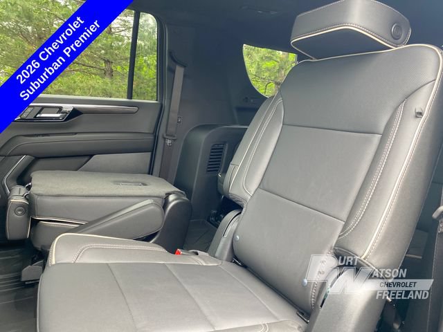 2026 Chevrolet Suburban Premier - Photo 18