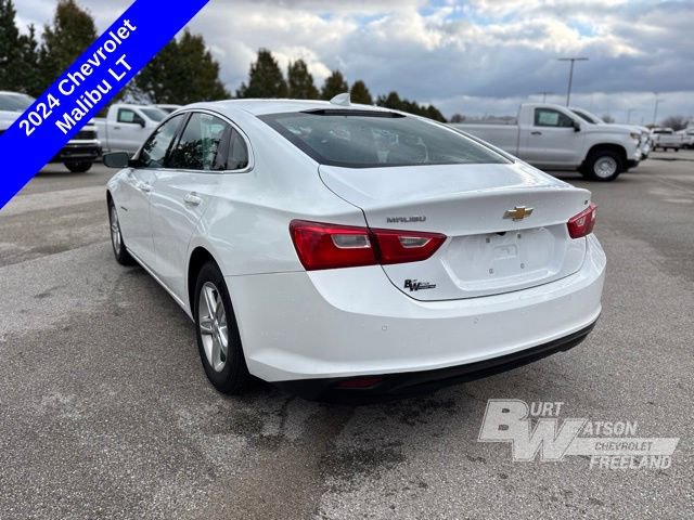 2024 Chevrolet Malibu 1LT photo 2