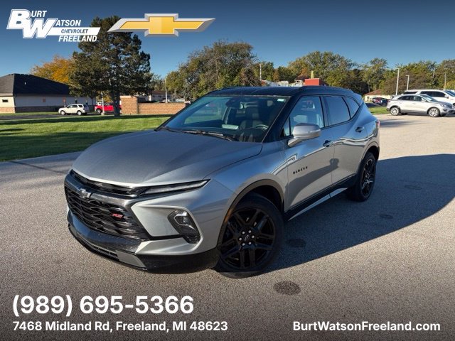  Chevrolet Blazer