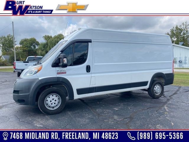 2015 RAM ProMaster Cargo Van Base's photo