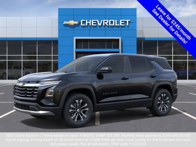 2027 Chevrolet Equinox LT - Photo 3