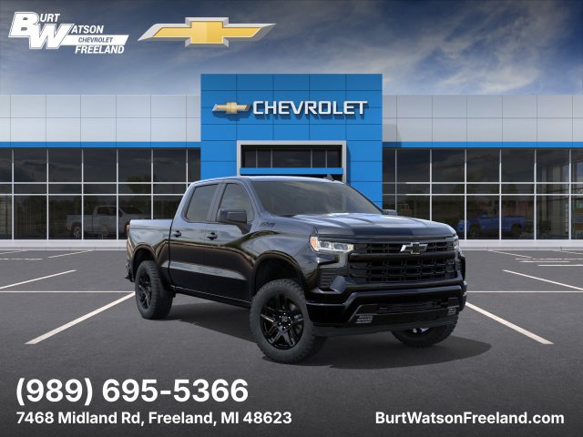  Chevrolet Silverado 1500