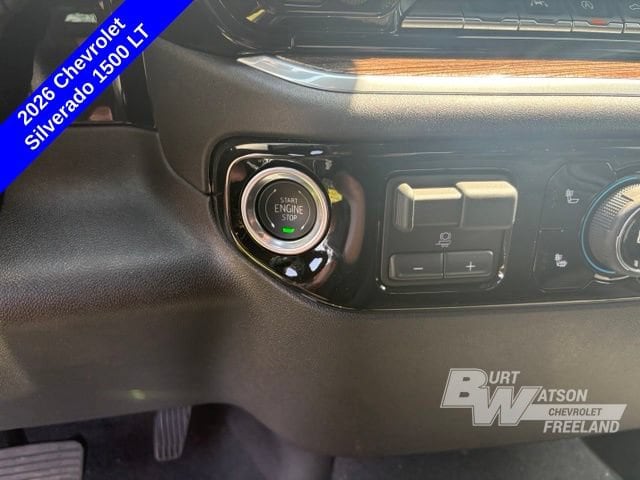 2026 Chevrolet Silverado 1500 LT - Photo 21