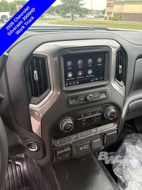 2026 Chevrolet Silverado 3500 HD Work Truck - Photo 27