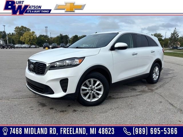 2020 Kia Sorento