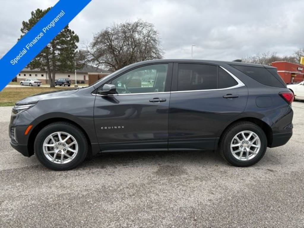 Used 2022 Chevrolet Equinox LT SUV