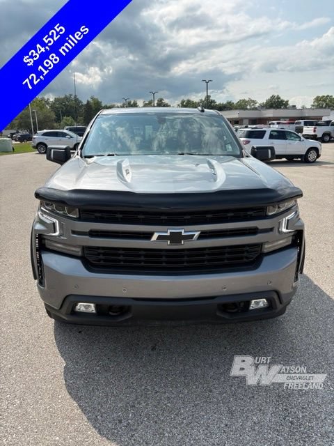 2021 Chevrolet Silverado 1500 RST - Photo 10