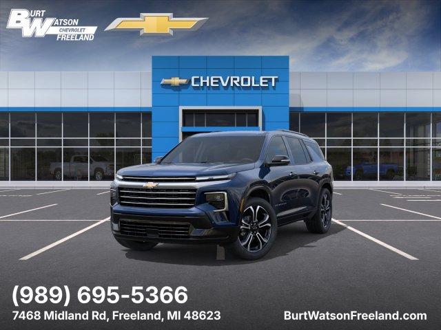 2027 Chevrolet Traverse