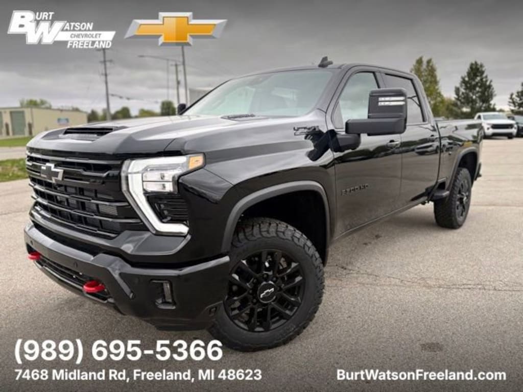 New 2026 Chevrolet Silverado 3500 HD LT Truck