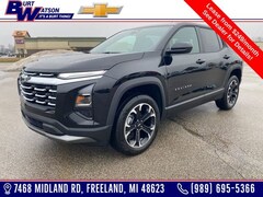 2026 Chevrolet Equinox LT SUV