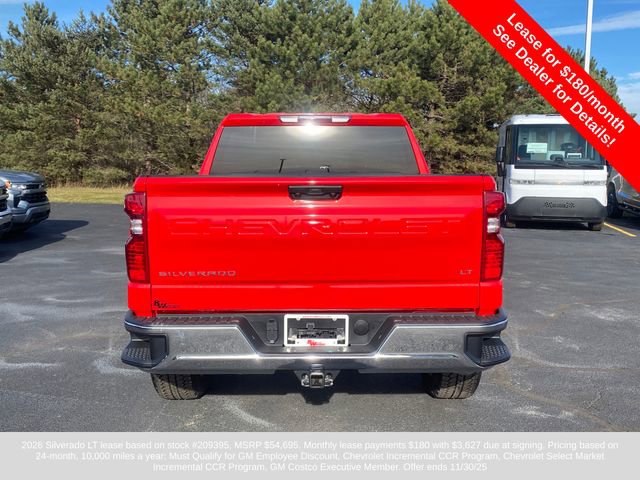 2026 Chevrolet Silverado 1500 LT photo 4