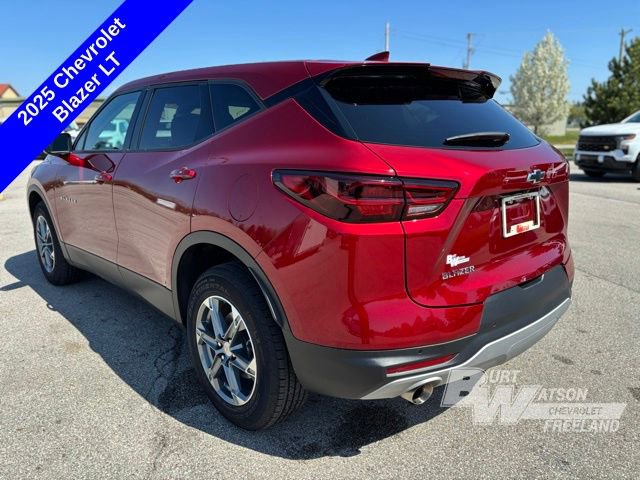 2025 Chevrolet Blazer 2LT photo 3