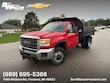  GMC Sierra 3500 HD Chassis Cab