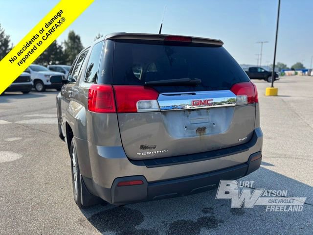 2011 Gmc Terrain SLE photo 2