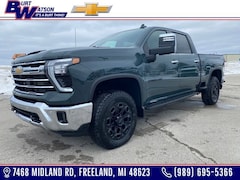 2026 Chevrolet Silverado 2500 HD LTZ Truck