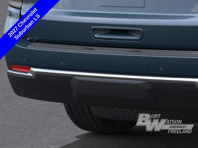 2027 Chevrolet Suburban LS - Photo 16