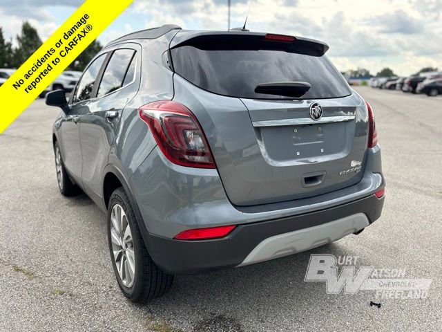 2019 Buick Encore Preferred photo 3