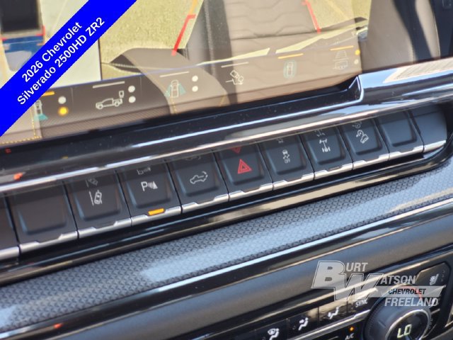 2026 Chevrolet Silverado 2500 HD ZR2 - Photo 20