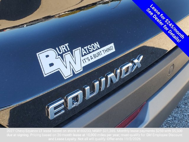 2027 Chevrolet Equinox LT - Photo 35
