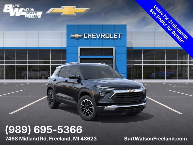 New 2026 Chevrolet Trailblazer LT SUV