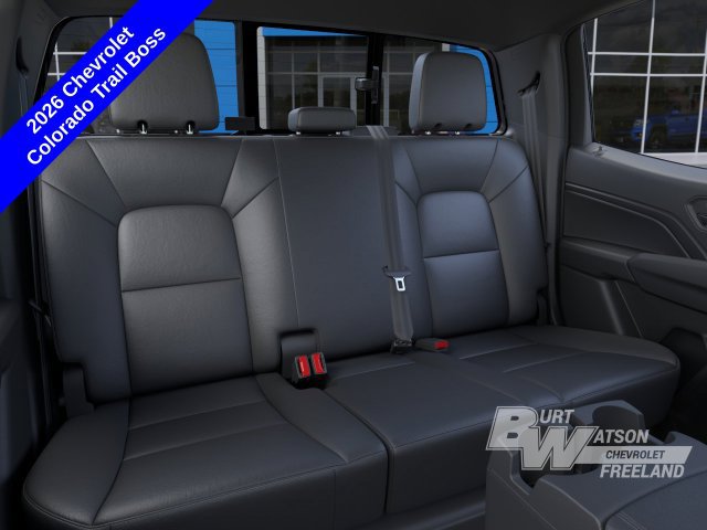 2026 Chevrolet Colorado Trail Boss - Photo 21