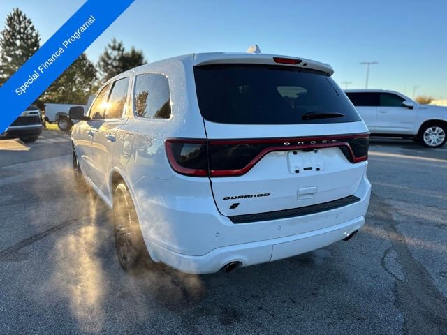 2018 Dodge Durango R/T photo 2