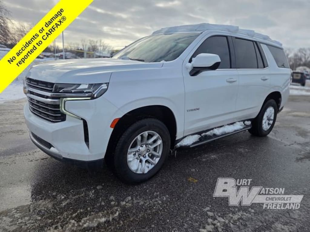 Used 2024 Chevrolet Tahoe LT SUV