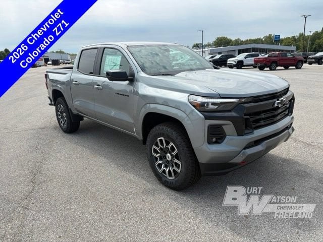 2026 Chevrolet Colorado Z71 - Photo 9