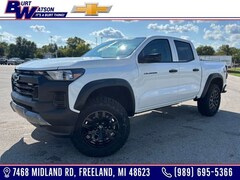 2026 Chevrolet Colorado Trail Boss Truck