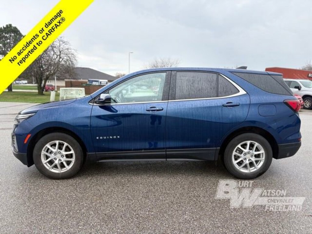 Used 2023 Chevrolet Equinox LT SUV