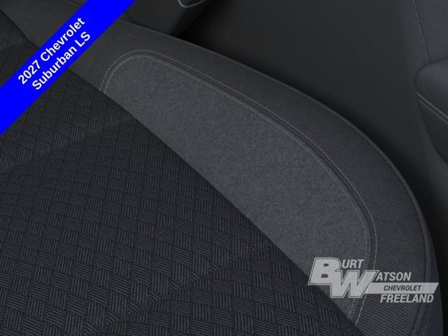 2027 Chevrolet Suburban LS - Photo 25