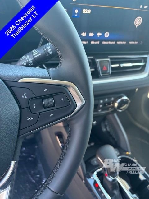 2026 Chevrolet Trailblazer LT - Photo 13