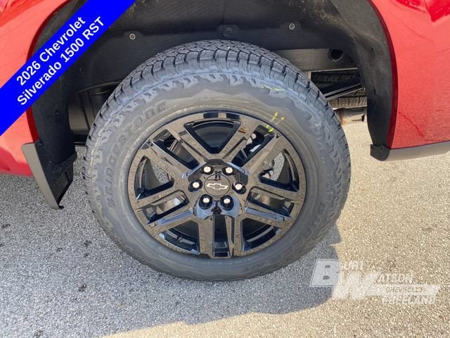 2026 Chevrolet Silverado 1500 RST - Photo 13