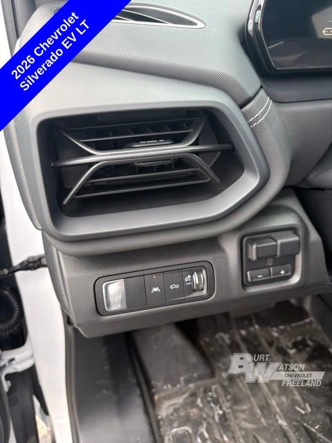 2026 Chevrolet Silverado EV LT - Photo 13