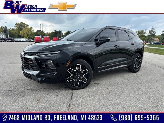 2023 Chevrolet Blazer RS's photo