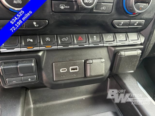 2021 Chevrolet Silverado 1500 RST - Photo 22