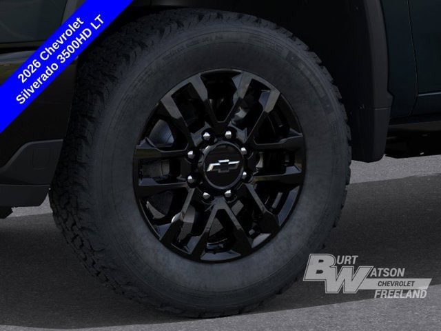 2026 Chevrolet Silverado 3500 HD LT - Photo 11