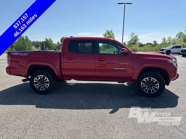 2022 Toyota Tacoma TRD Sport - Photo 8