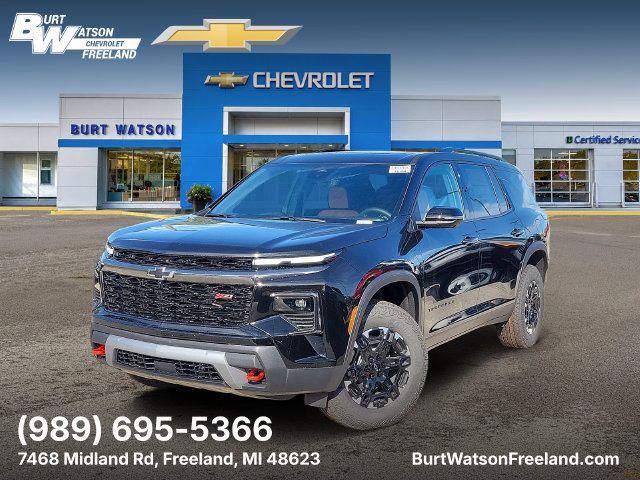 2027 Chevrolet Traverse Z71 SUV