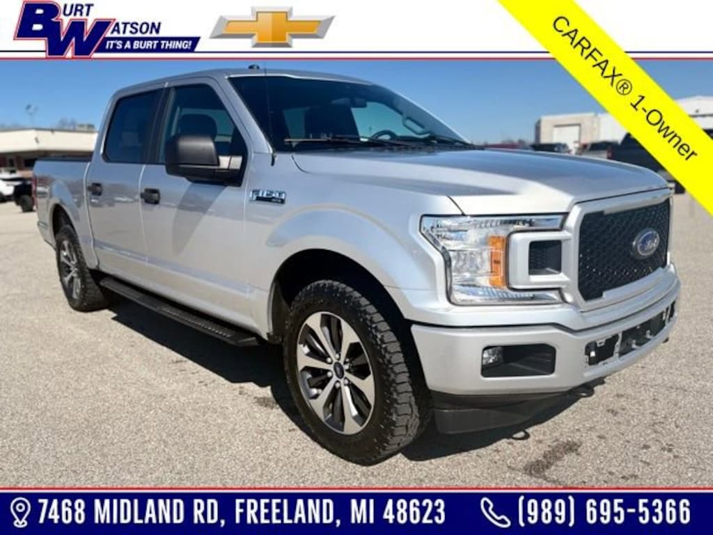 Used 2019 Ford F-150 XL