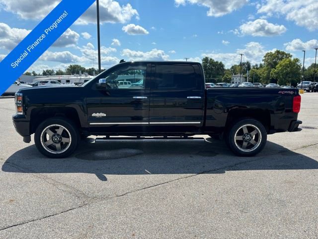 2014 Chevrolet Silverado 1500 High Country photo 2