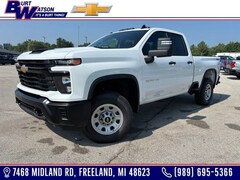 2025 Chevrolet Silverado 2500 HD WT Truck