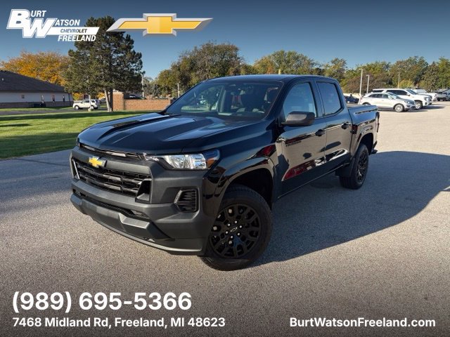 2025 Chevrolet Colorado