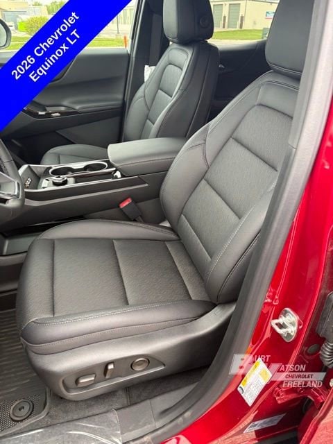 2026 Chevrolet Equinox LT - Photo 11