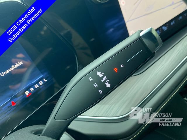 2026 Chevrolet Suburban Premier - Photo 28